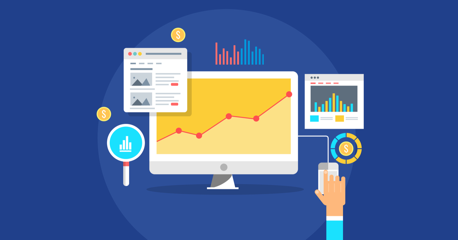 website traffic analytics