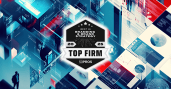  50Pros top firm healthcare health tech branding + brand strategy 