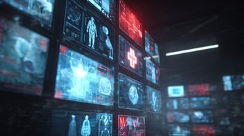Top 7 AI healthcare software trends in 2025 