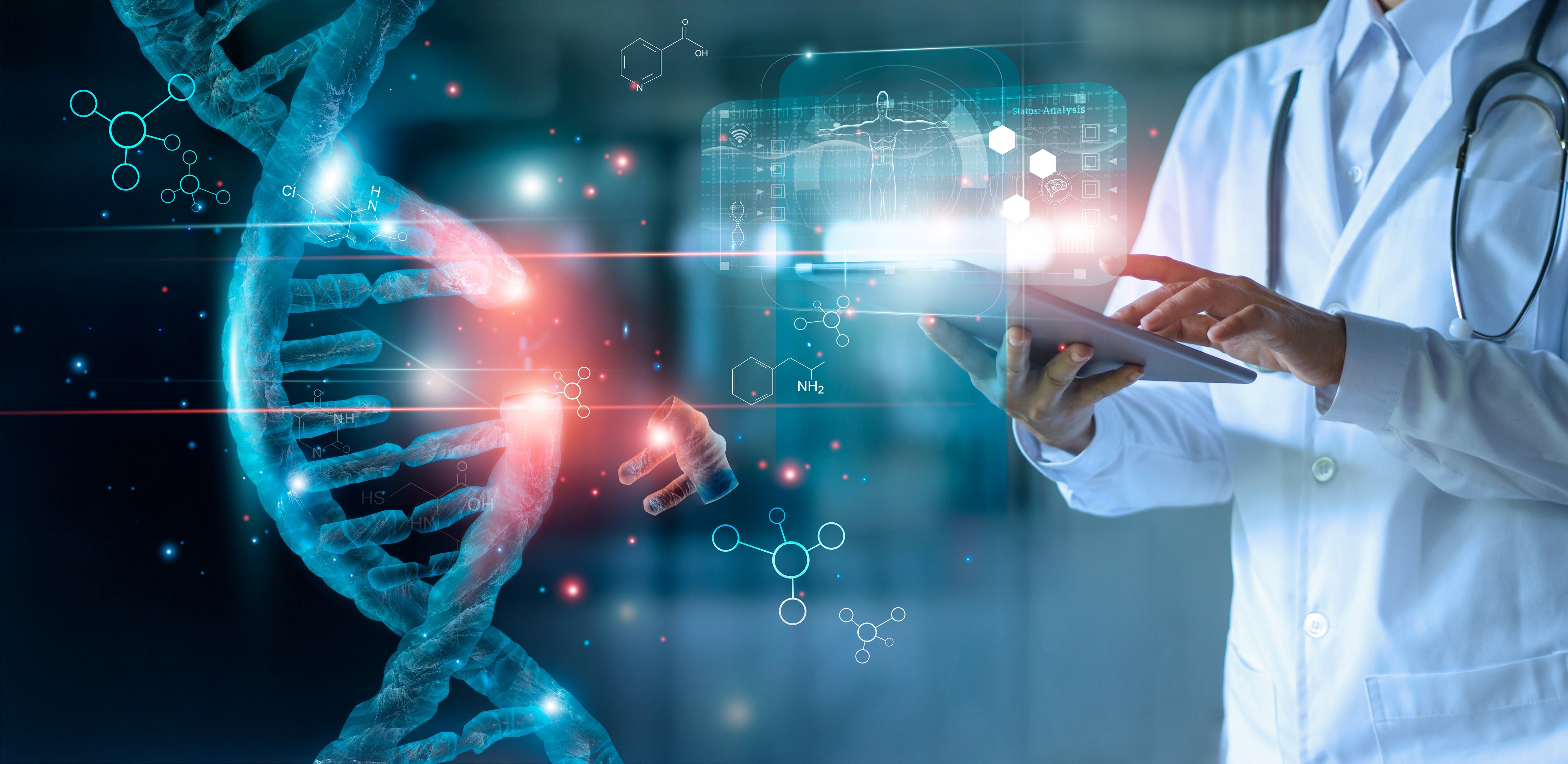 Personalized Medicine DNA