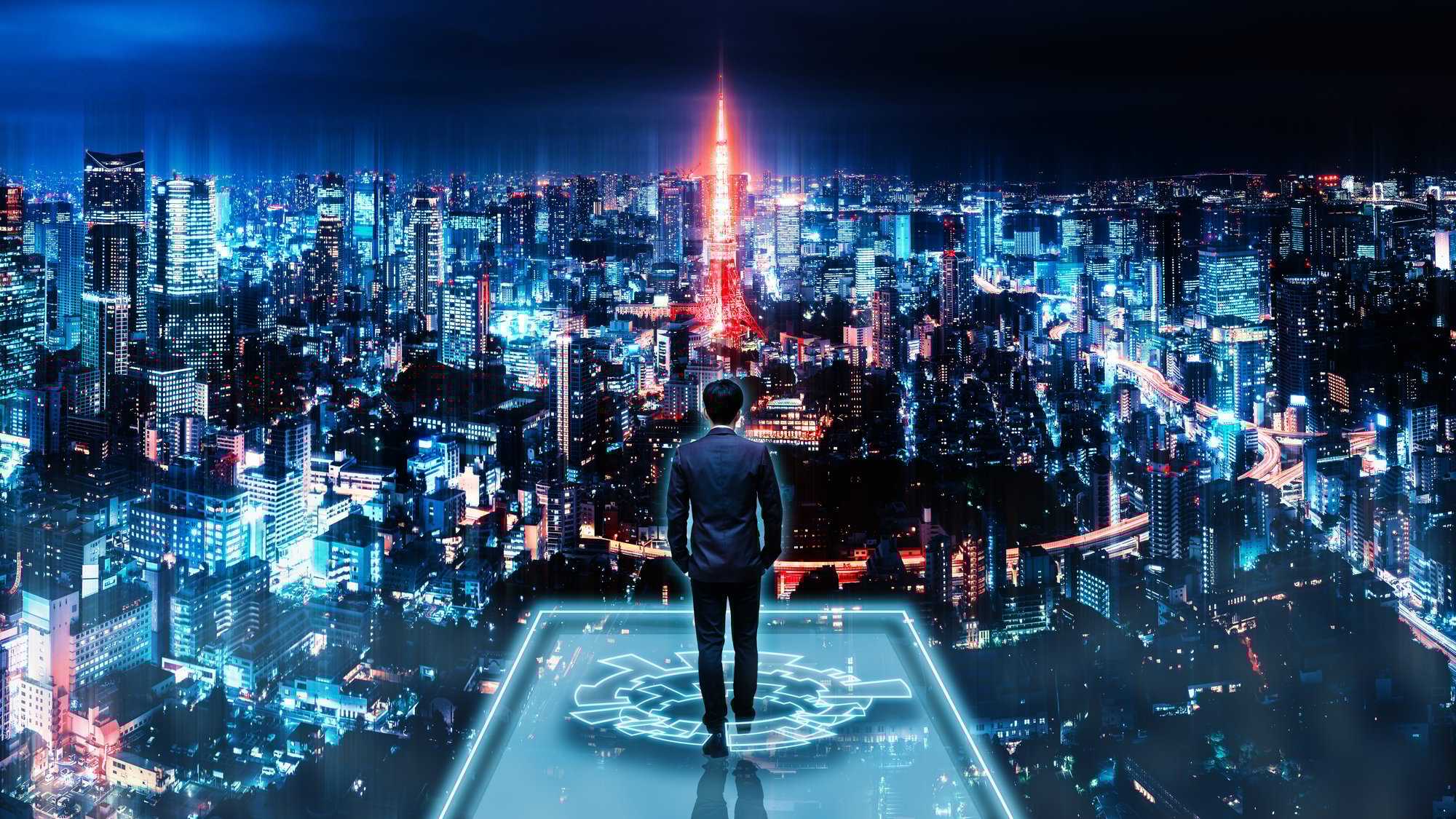 Building a thought leader