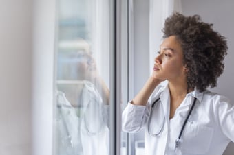  Healthcare marketers in quarantine  