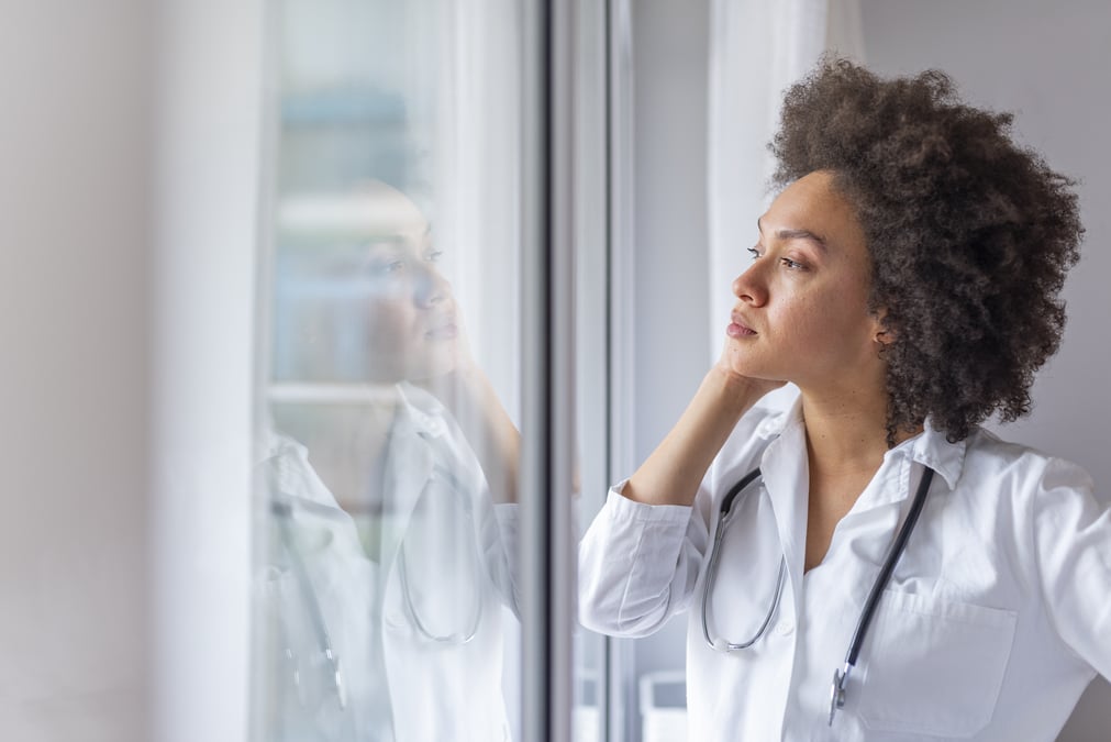 Healthcare marketers in quarantine  