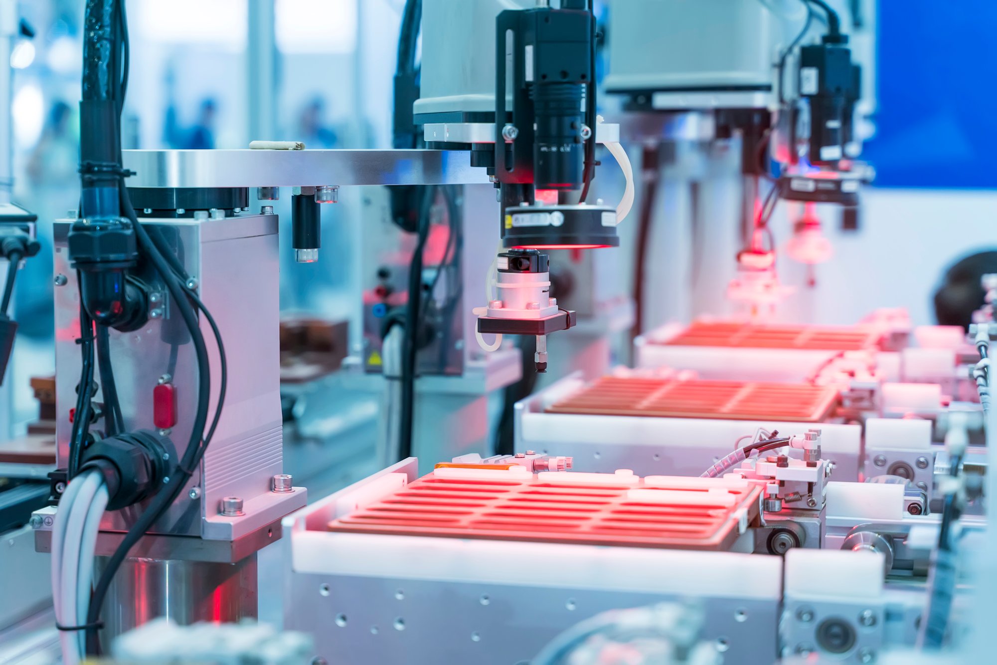 Life sciences + biotech PR marketing abstract