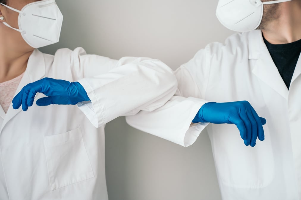 healthcare marketers building trust with health tech and life science clients 