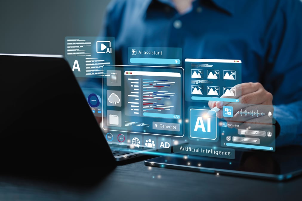 Agentic AI in healthcare, health tech, biotech, life sciences marketing PR  