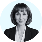 Beth Cooper, JD  MBA, VP of Sales + Marketing - teal