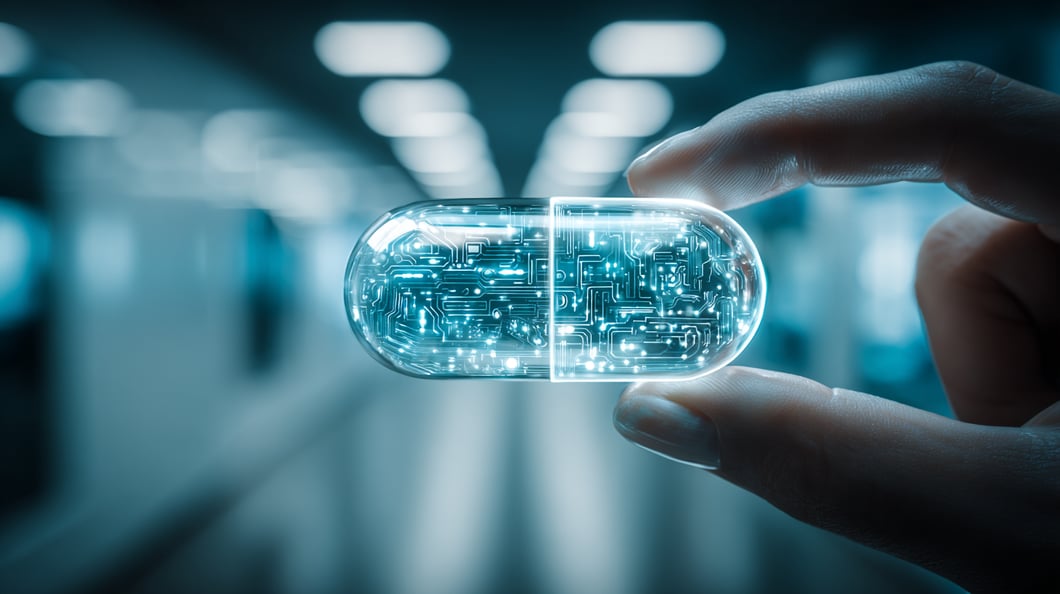 biotech pill pr marketing agency 