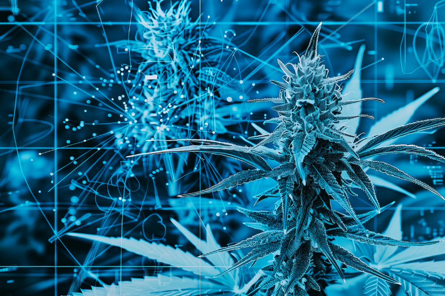 Cannabis health sector