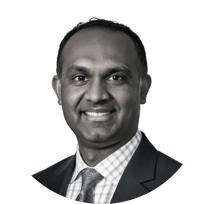 Chintan Shah - President + Managing Partner