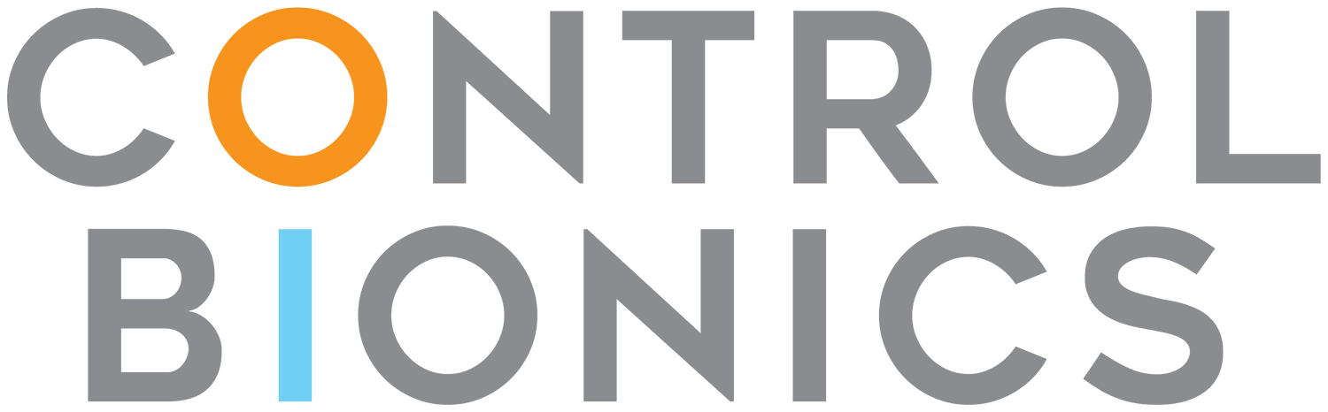 Control Bionics logo health tech