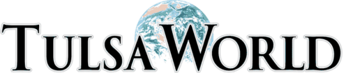 Tulsa World Logo