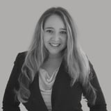 Corrie Fisher, Account Executive, health IT marketing and PR firm
