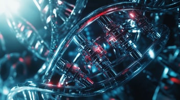Futuristic biotech 