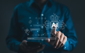 Why generative AI is now a branding channel, especially for biotech + life sciences 