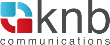 KNB Communications Logo