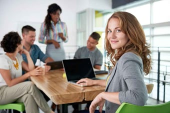  women of KNB: healthcare PR and marketing professionals 
