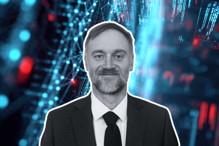 Joe Morgan, KNB media relations manager 