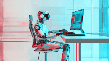 Future trends: how AI is revolutionizing visual storytelling in healthcare, health tech, biotech, life sciences + pharma 