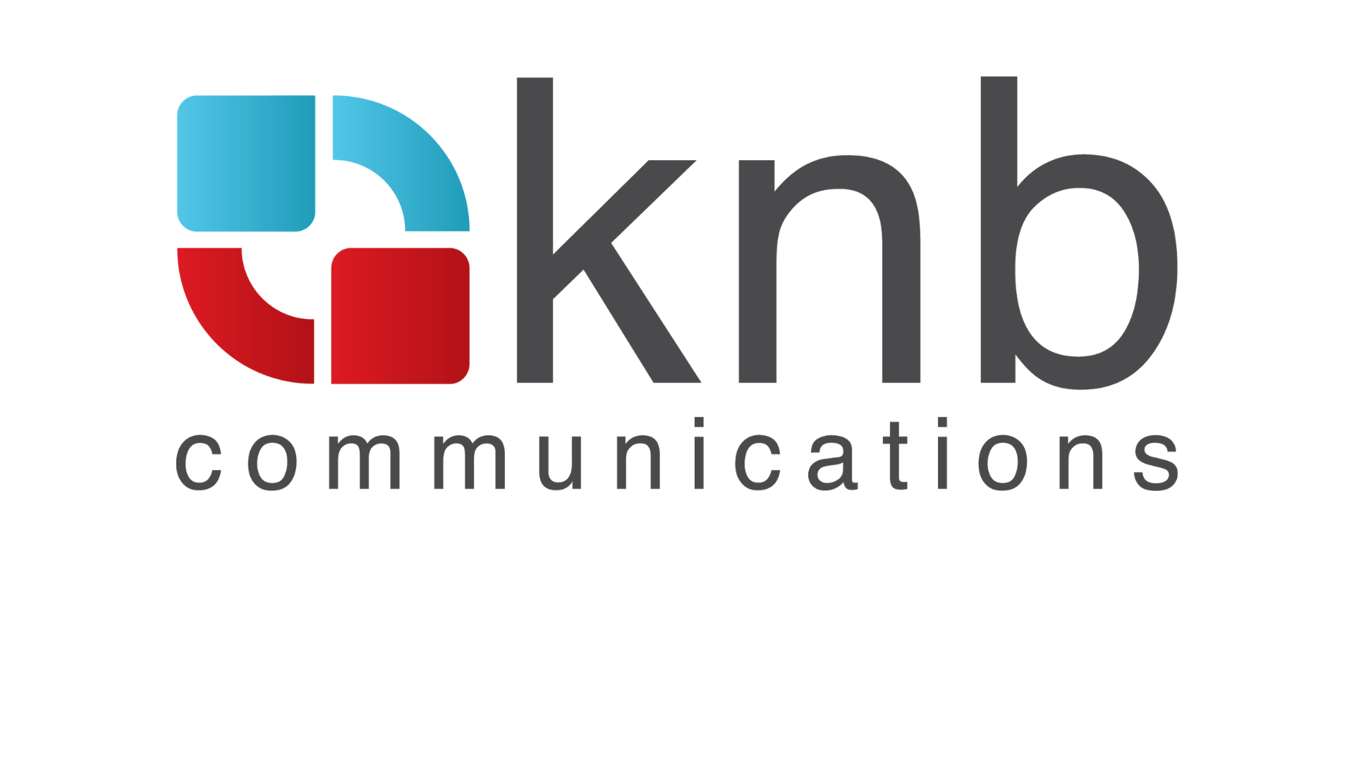 KNB Comm in the press logo