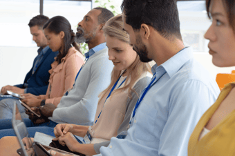  HIMSS20 Healthcare IT event attendees 
