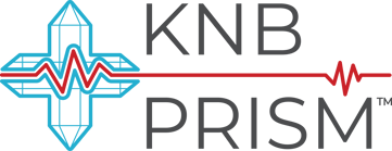 KNB PRISM logo 2025