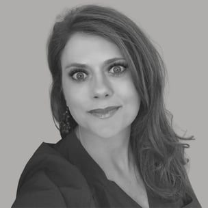  Amy Roberts, Director of Client Services, PR and marketing agency 
