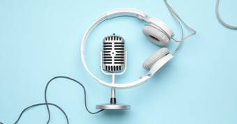 Podcasts marketing healthcare PR