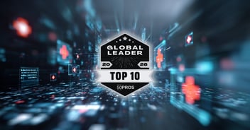 KNB Communications named a Top 10 Agency of 2026 by 50Pros 