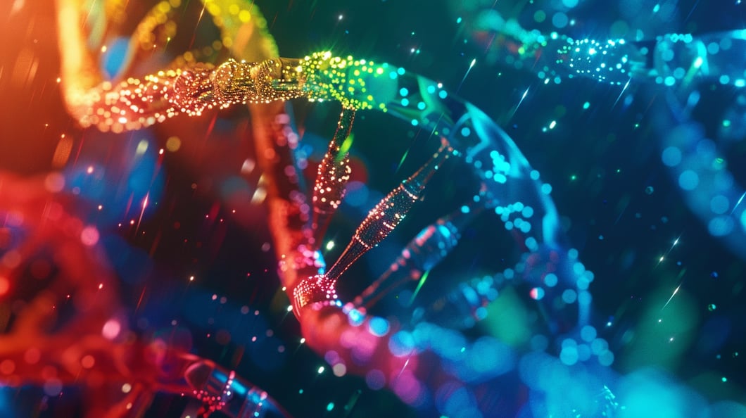 KNB Pride Month abstract healthcare marketers marketing 