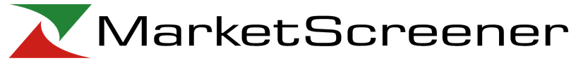 Market Screener logo