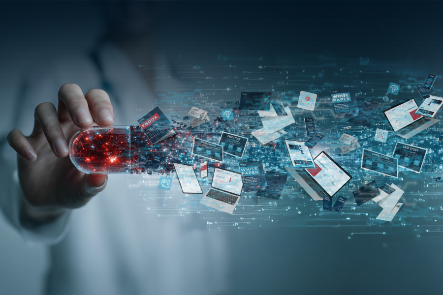 Marketing tactics for healthcare health tech biotech life sciences - Which marketing tactics drive the highest-quality leads for complex B2B offerings in healthcare, health tech, biotech, and life-4 