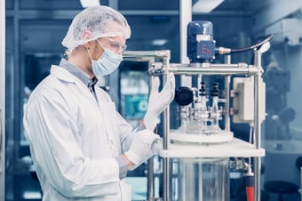  Medical cannabis laboratory GEO SEO image 