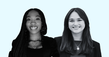 East meets West — meet our PR + marketing summer interns: Audrey + Kat 