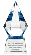 Netty Award - Best Place to Work