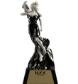 Nyx Marcom Awards trophy-3