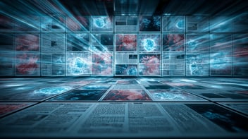 Go viral with a visual press release 