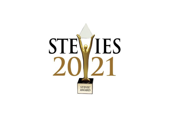 Stevie Awards 2021 Logo