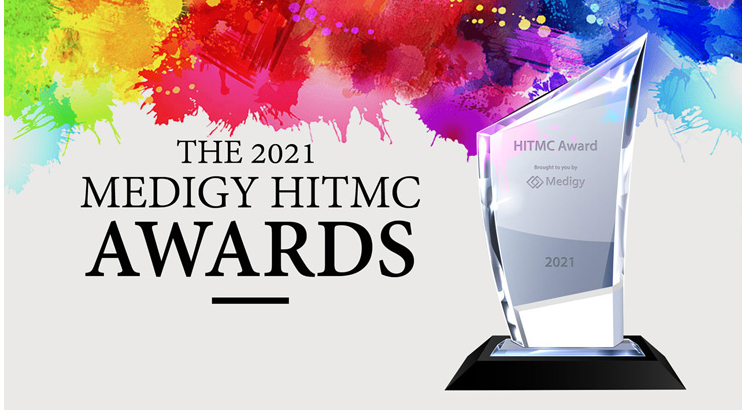 2021 Medigy HITMC Awards 