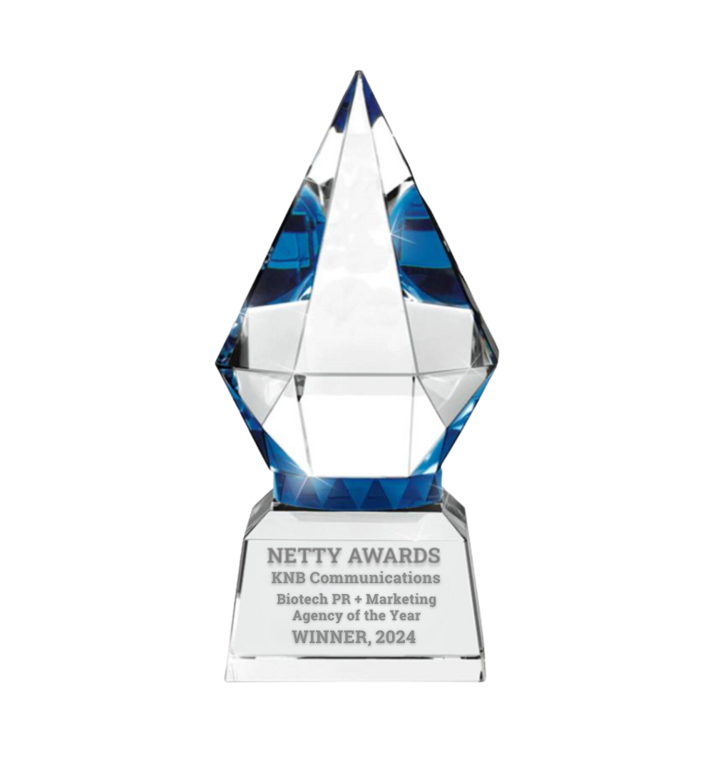 The Netty Award - Biotech Agency of the Year