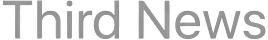 Third News logo