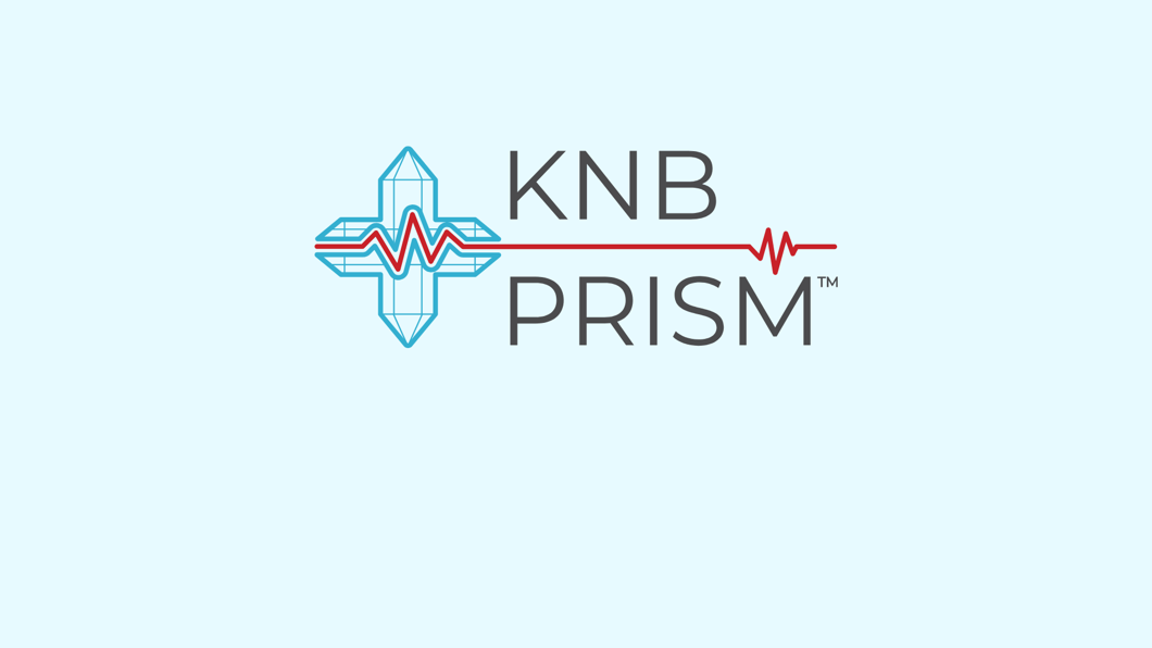 KNB PRISM press release score 