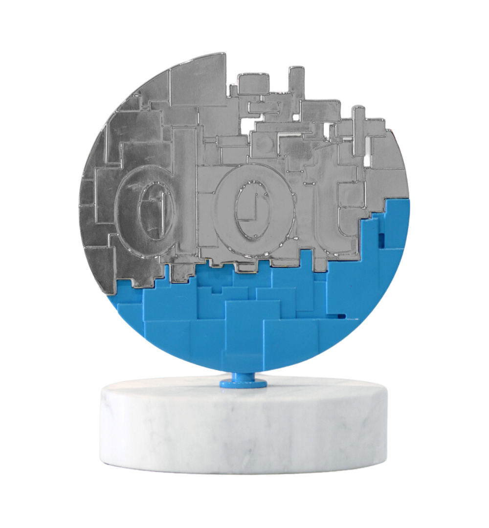 dotCOMM award trophy-1