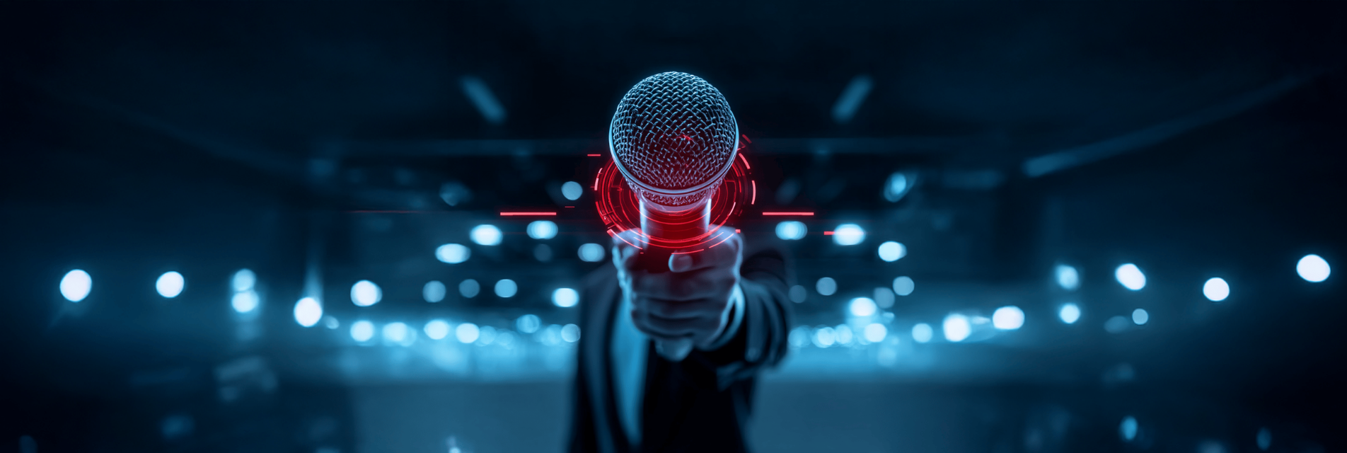 health tech microphone public relations speaker-4