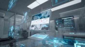 Why your healthcare, health tech, biotech, or life sciences website is still your most valuable brand and revenue asset 