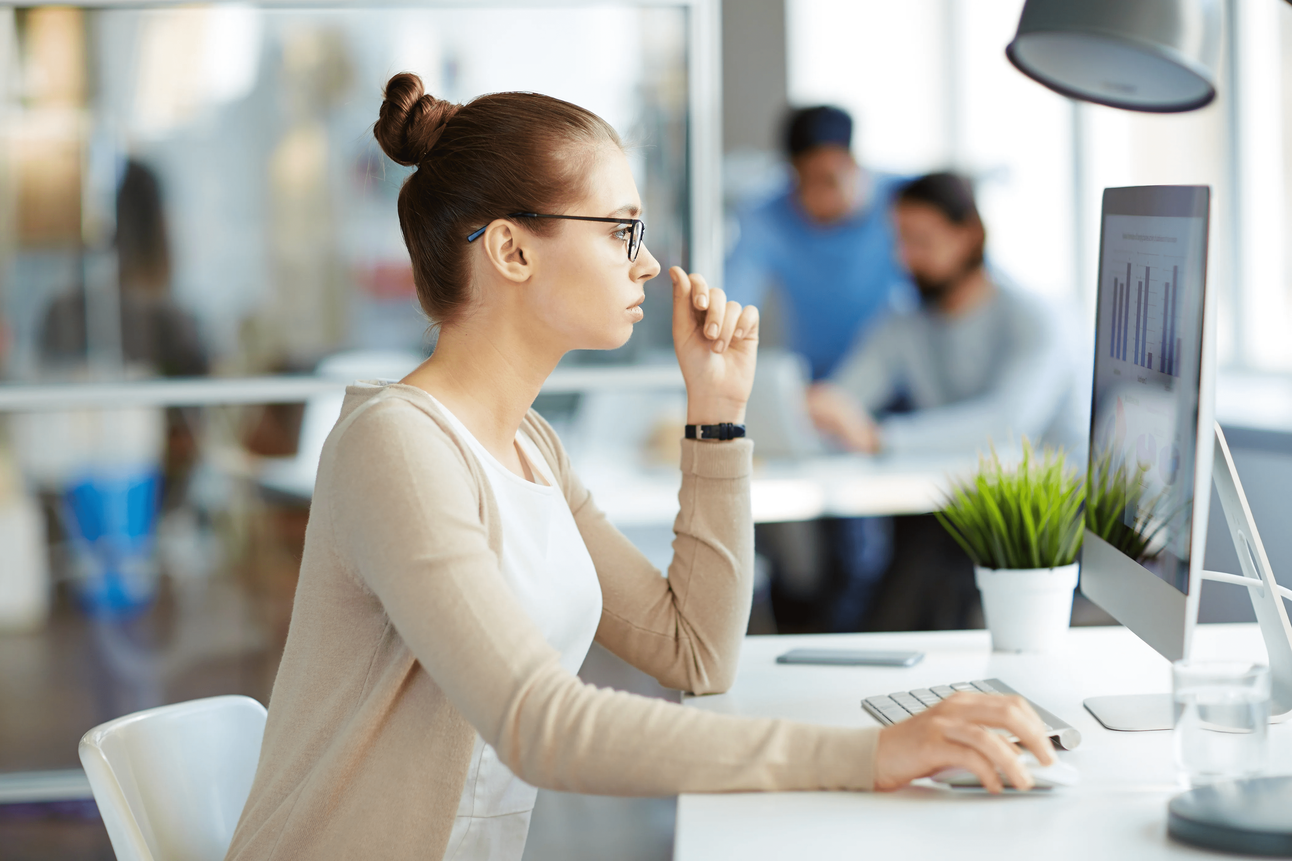 young-marketing-professional-looking-at-data-PFBJPUB