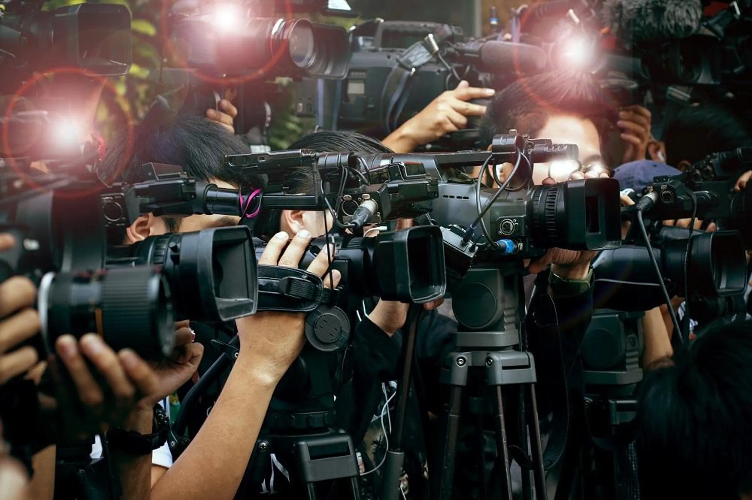 cameras