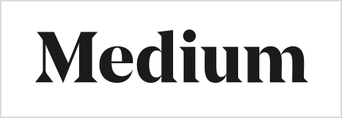 PR medium logo