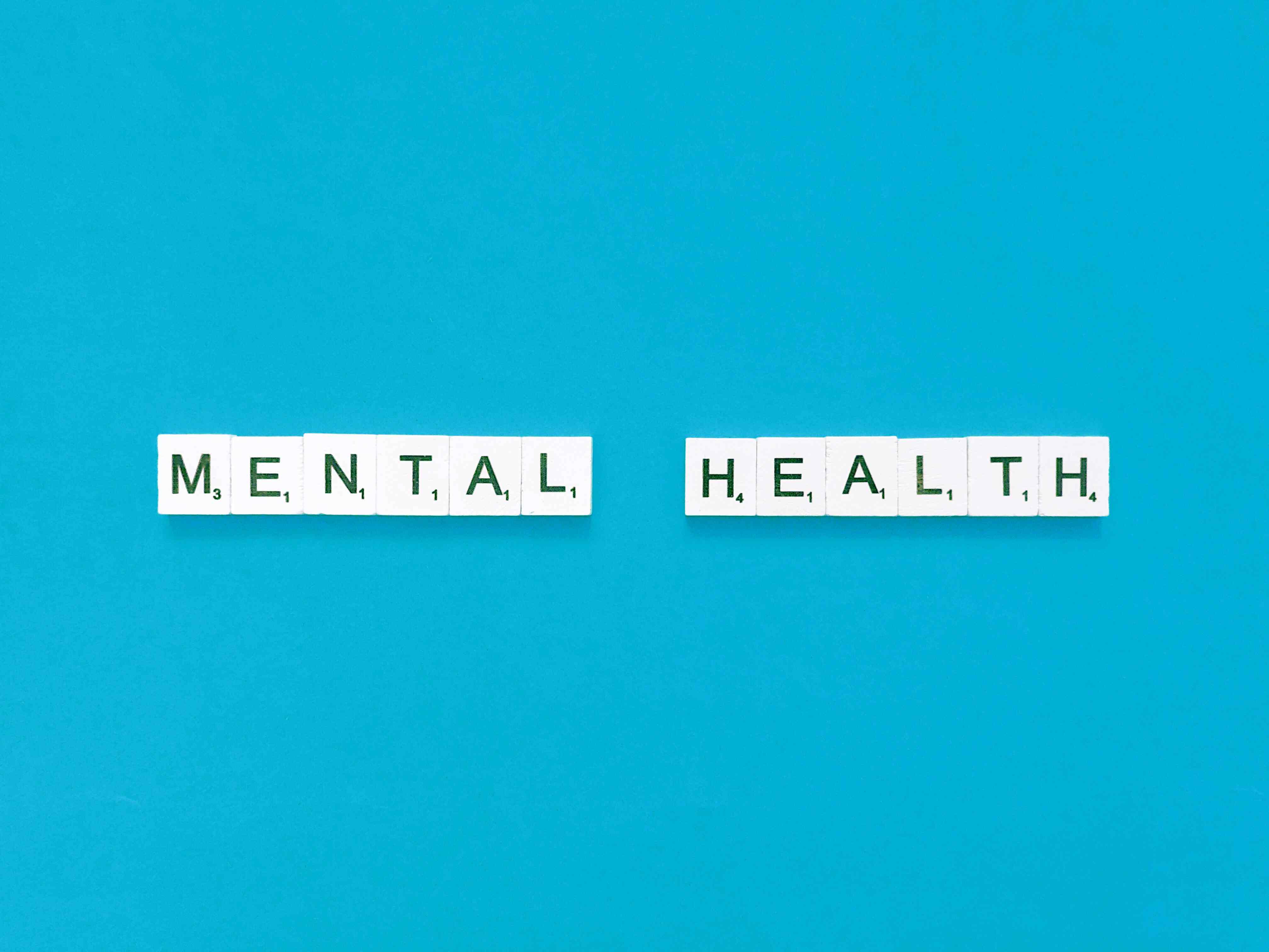 Mental Health text